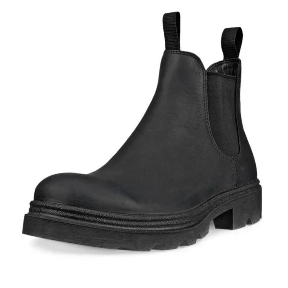 🎁 ECCO Men's Grainer Chelsea Boot